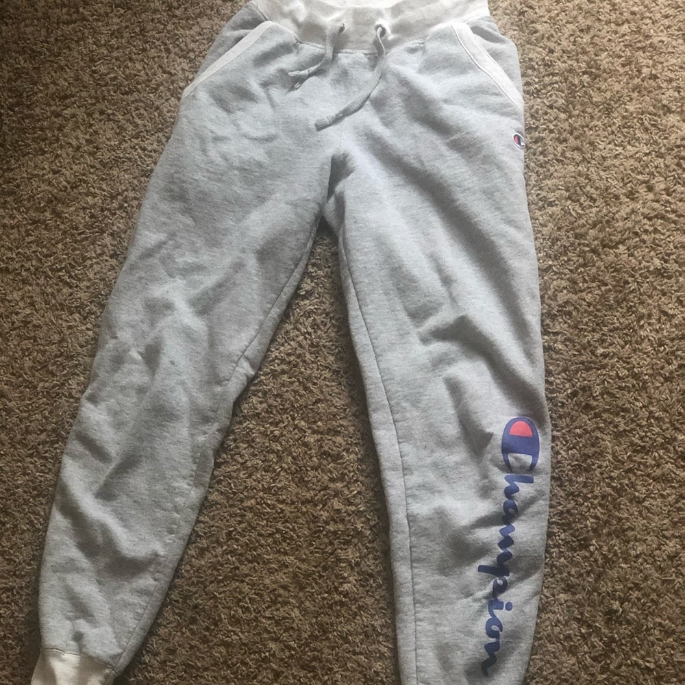 Grey Champion Sweats / Sweatpants